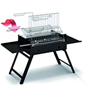 Twist BBQ Barbacoa Plegable con Parrilla giratoria
